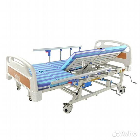 Медицинская кровать для лежачих больных выручалочк