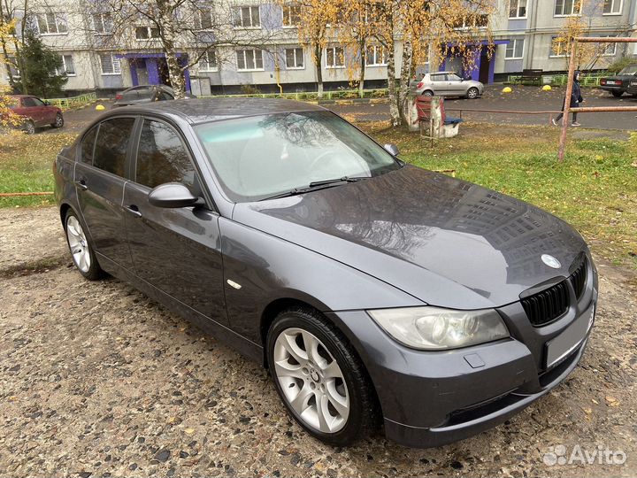 BMW 3 серия 2.0 AT, 2008, 218 600 км