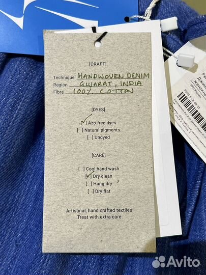 Fool Dost новые джинсы оригинал