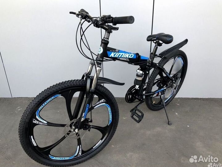 Велосипед складной с гарантией
