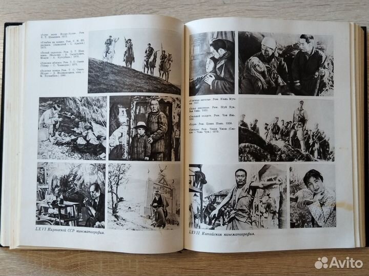 Книги про кинематограф