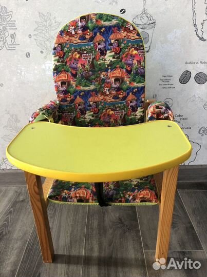 Стульчик детский