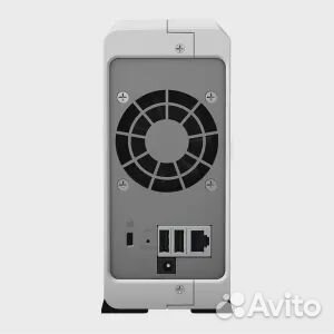 Сетевое хранилище Synology DiskStation DS120j, 1 о