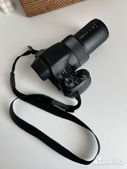 Компактный фотоаппарат sony cyber shot DSC HX 300