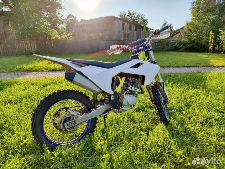 Motoland xt250 st (172fmm)