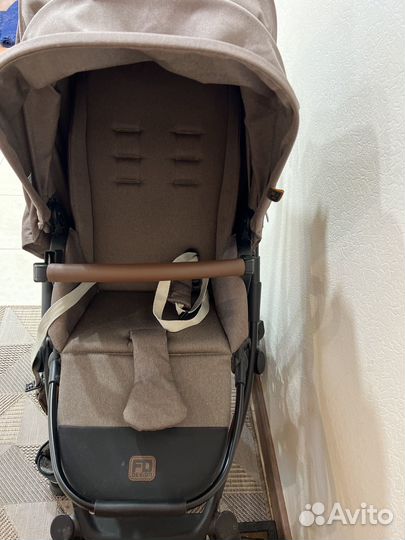 Коляска salsa 4 air