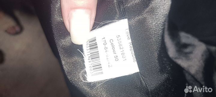 Костюм для мальчика