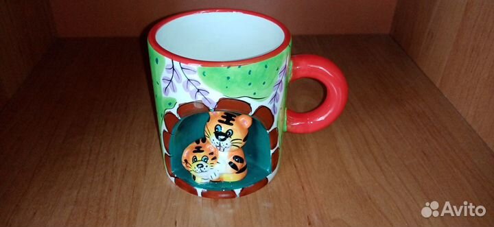 Кружки с дизайном