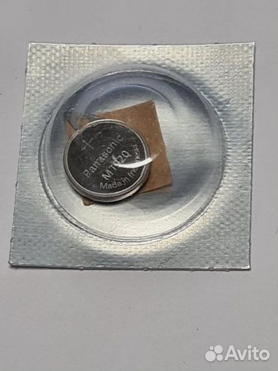 Аккумулятор 3023-24X Seiko (MT920 Panasonic )