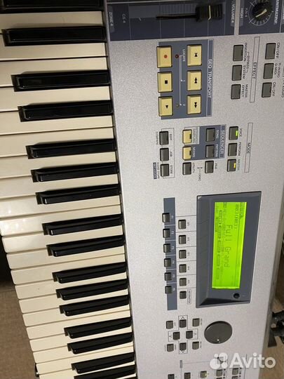 Синтезатор Yamaha Motif ES7