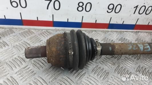 Привод передний правый ford C-MAX 1 (HEA36N101)