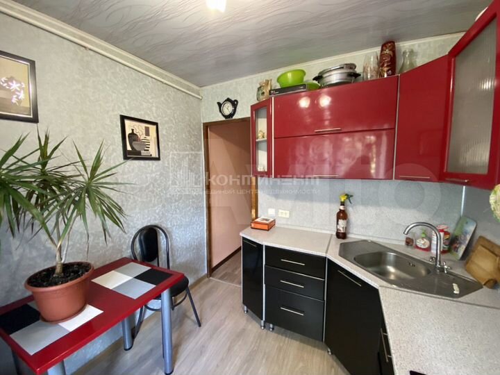 2-к. квартира, 42,6 м², 5/5 эт.