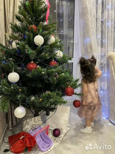 Ель искуственная