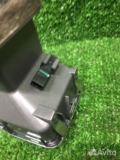 Дефлектор воздуховода задний Audi A6 C6 AUK 2007