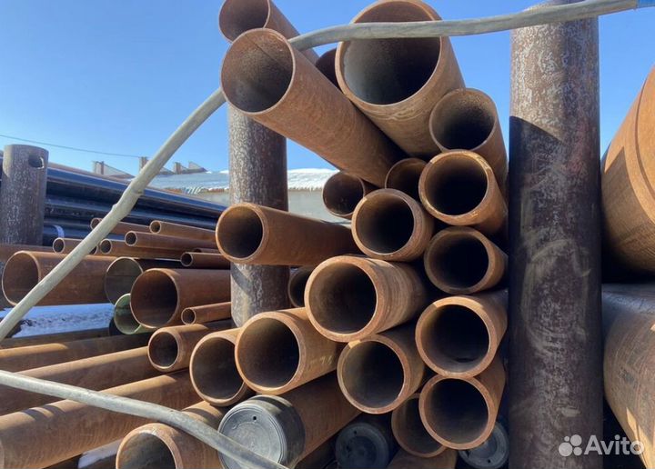 Труба бу 133 мм