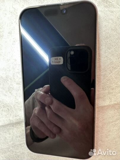 iPhone 15 Pro, 128 ГБ