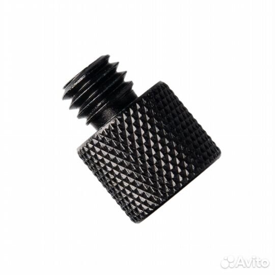 Адаптер dofa 1/4 - 3/8, черный