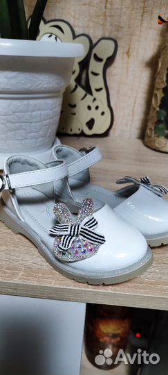 Туфли для девочки