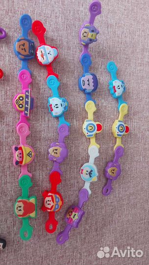 Скрепыши, прилипалы