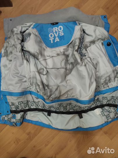 Сноуборд куртка