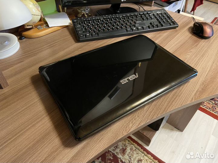 Ноутбук asus K52J