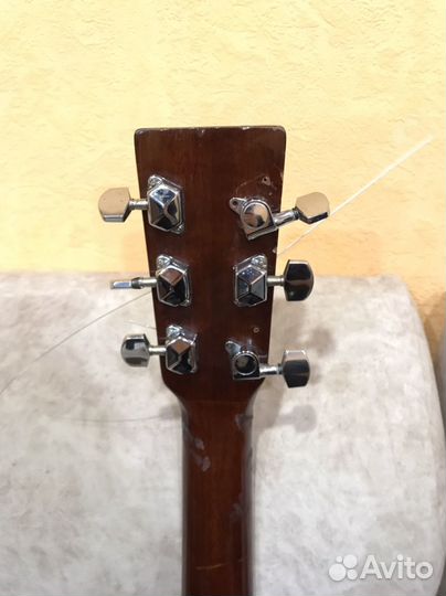 Акустическая гитара flight W-5