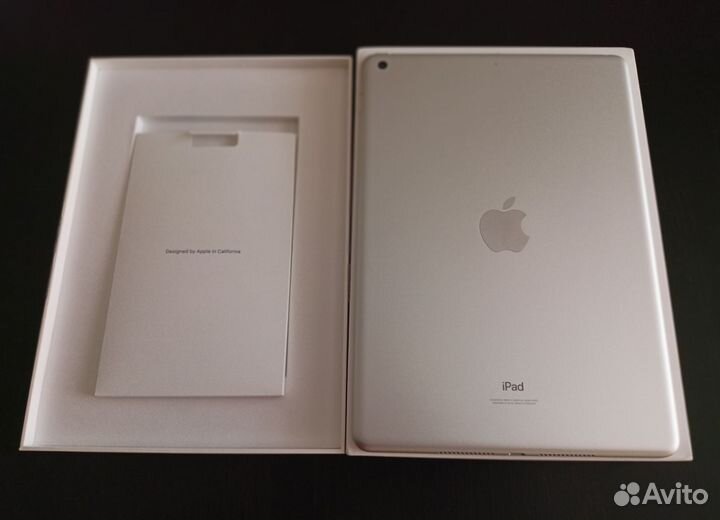 Планшет Apple iPad 10.2 2021 64гб
