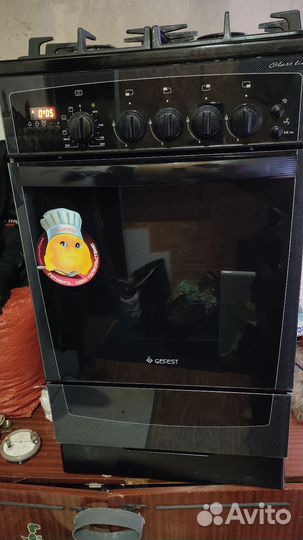 Плита газовая