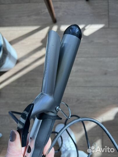 Плойка babyliss pro 32 мм