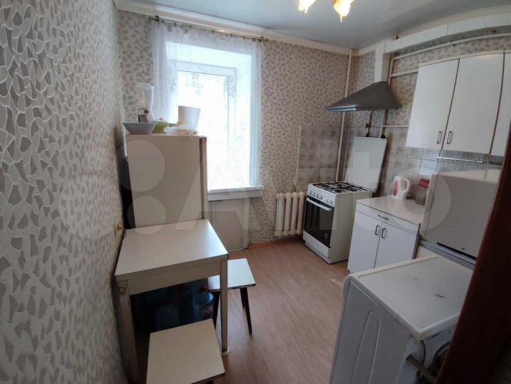 1-к. квартира, 32 м², 2/5 эт.