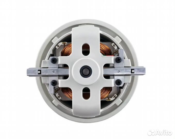 Мотор вакуумный Ametek для пылесоса 230V 1200W Одн