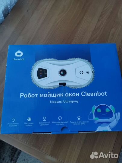 Робот мойщик окон