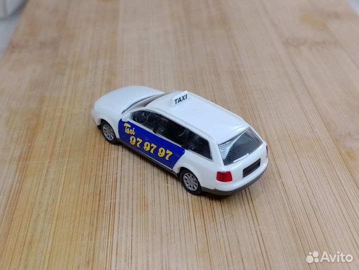 Audi A6 C5 (1997-2004) Avant 