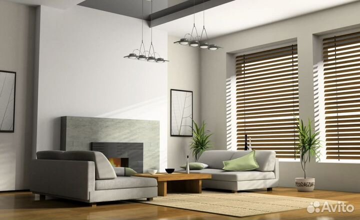 Шторы жалюзи (арт: 07)