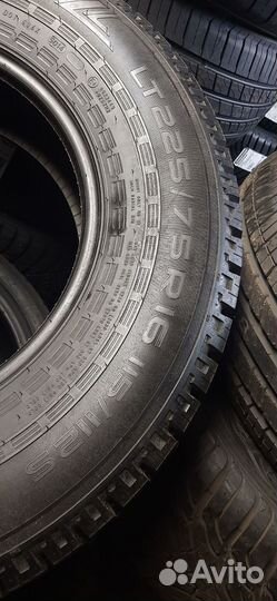 Nokian Tyres Rotiiva AT Plus 225/75 R16 115S