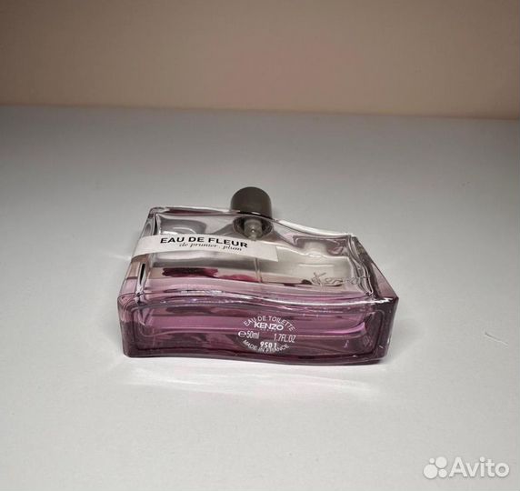 Духи женские kenzo, цветочная серия