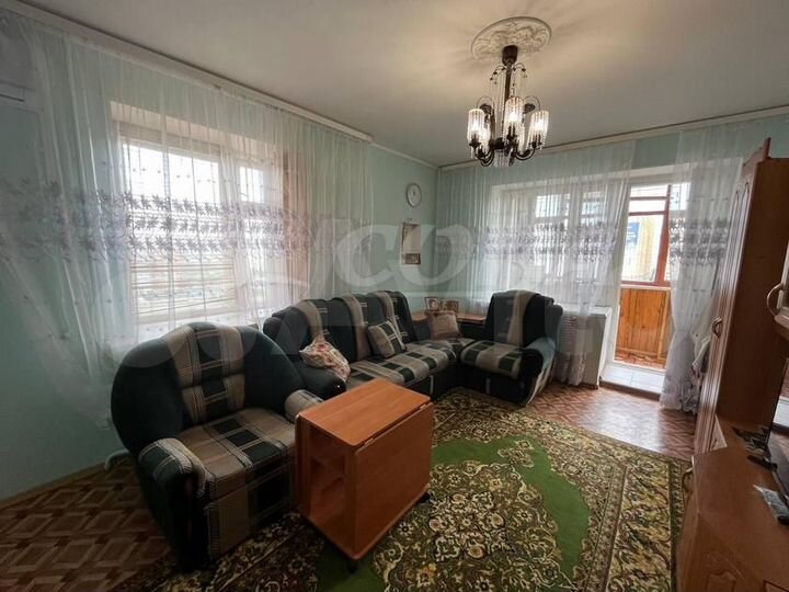 2-к. квартира, 48 м², 11/12 эт.