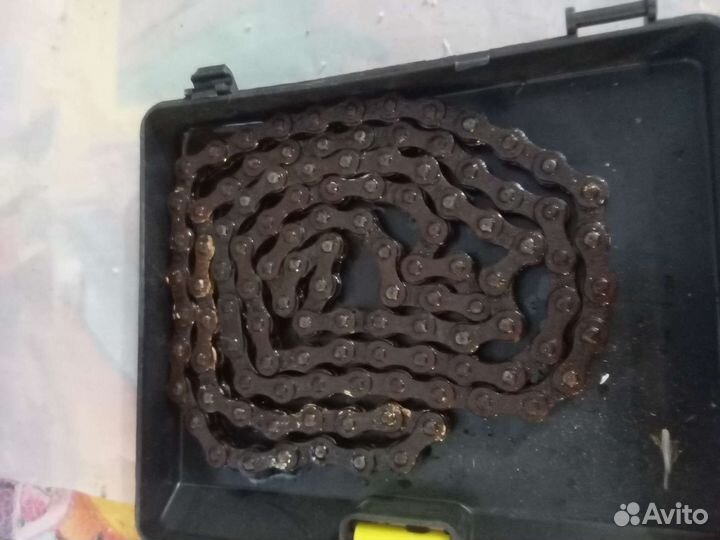 Цепь велосипедная СССР