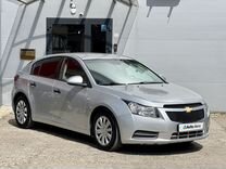 Chevrolet Cruze 1.6 MT, 2012, 187 000 км, с пробегом, цена 765 000 руб.