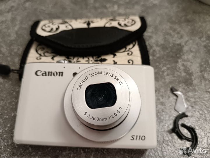 Фотоаппарат