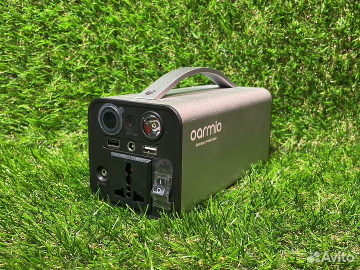 Портативная электростанция 43000Mah 250w