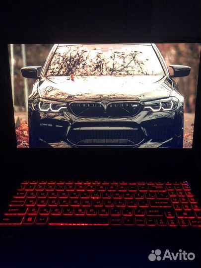 Игровой ноутбук MSI katana GF76