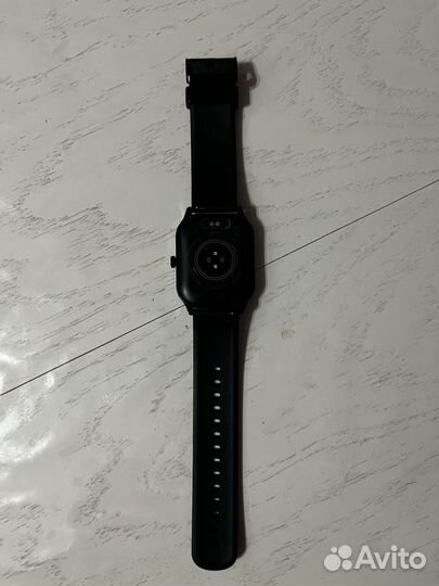 Смарт-часы Amazfit A2318 Pop 3S Black
