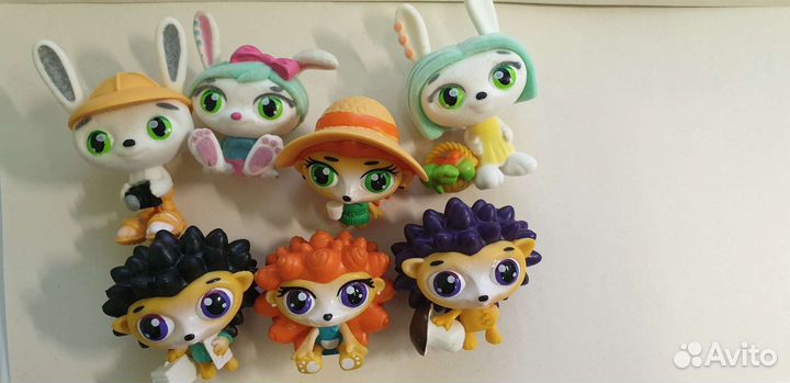 Лисичкины сказки 