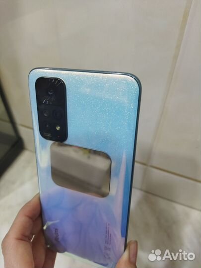 Xiaomi Redmi Note 11, 6/128 ГБ