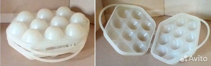 Контейнер для яиц 1965 г