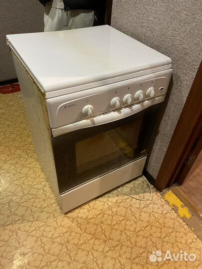 Плита газовая