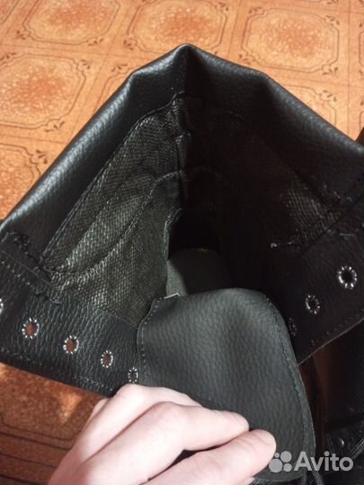 Берцы летние