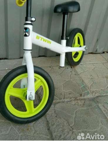 Беговел детский бу