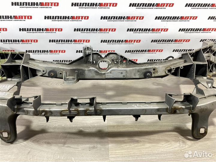 Панель передняя Форд С-Max